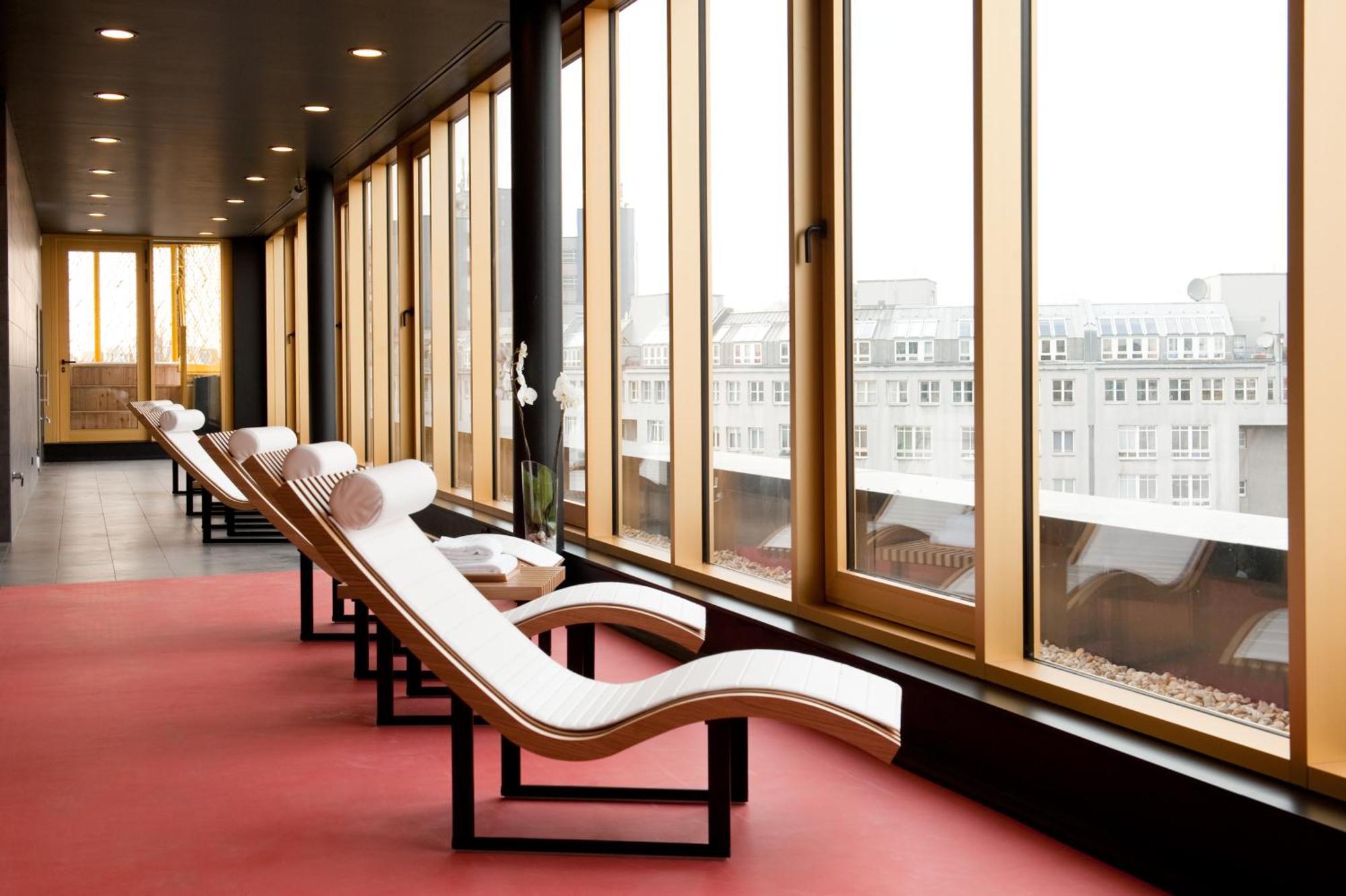 Axel Hotel Berlin - Adults Only — Photos 1